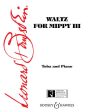 Bernstein - Waltz for Mippy 3 - Tuba and Piano Online Sale