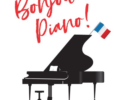 Fox, ed. - Bonjour, Piano! 16 Pieces by French Composers (Upper Elementary Level) - Easy Piano Online Hot Sale