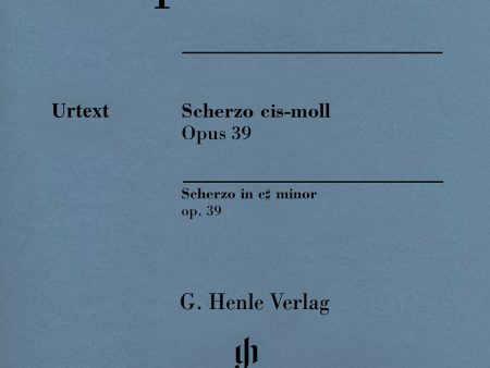 Chopin - Scherzo in C# Minor, Op. 39 - Piano Online Sale