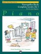 Alfred s Basic Later Beginner: Notespeller, Levels 2 and 3 Complete - Piano Method Cheap