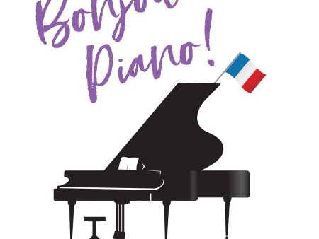 Fox, ed. - Bonjour, Piano! 20 Pieces by French Composers (Intermediate Level) - Easy Piano Online Sale