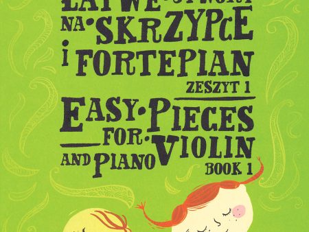 Bacewicz - Easy Pieces Book 1 - Violin and Piano For Sale