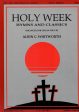 Whitworth, arr. - Holy Week Hymns and Classics - Organ For Discount