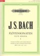 Bach, ed. Hampe - Flute Sonatas, Vol. 1: BWV s. 1030-1032 - Flute and Piano Sale