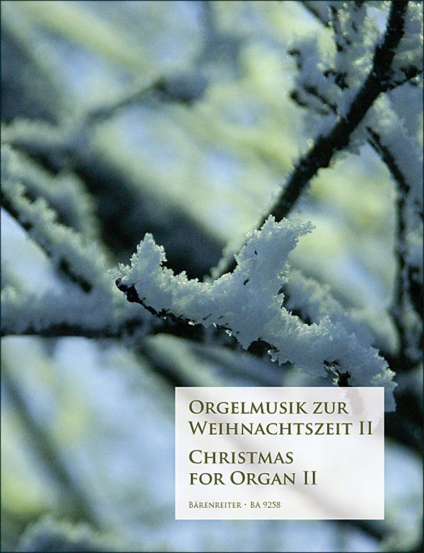 Rockstroh, ed.  - Christmas for Organ II - Organ Online Sale