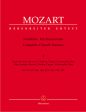 Mozart - Complete Church Sonatas, Vol. 1 - Organ and Instrument Hot on Sale