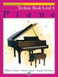 Alfred s Basic: Technic, Level 4 - Piano Method Fashion