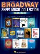 Various – Broadway Sheet Music Collection 2010-2017 – Piano, Vocal, Guitar Online