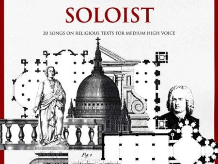 ed. Patrick - Sacred Songs for the Soloist - Medium High Voice and Piano Online