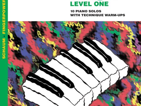 Poteat, arr. - Fingerpower Pop, Level 1 - Piano Method Cheap