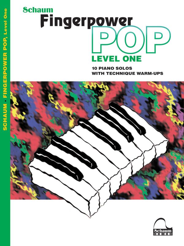 Poteat, arr. - Fingerpower Pop, Level 1 - Piano Method Cheap