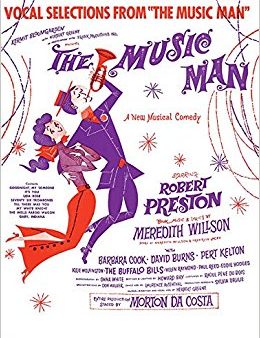 Wilson – The Music Man – Vocal Selections Online now