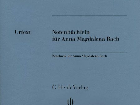 Bach – Notebook for Anna Magdelena – Piano Supply