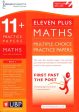 11 + Eleven Plus Maths - Pack 1 Discount