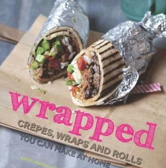 Wrapped - Crepes, Wraps And Rolls on Sale