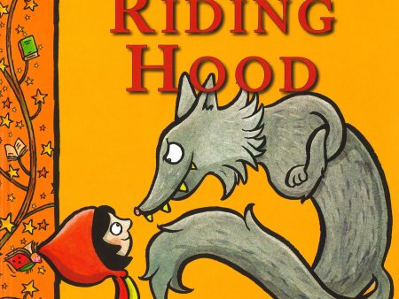 A Story House Book Little Red Riding Hood Online Hot Sale