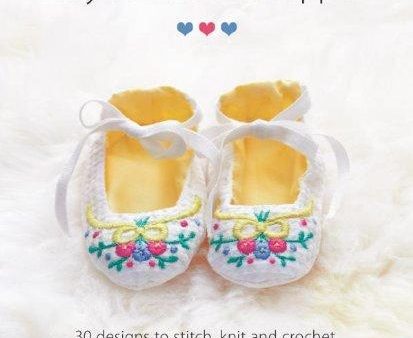 Baby Booties And Slippers Online