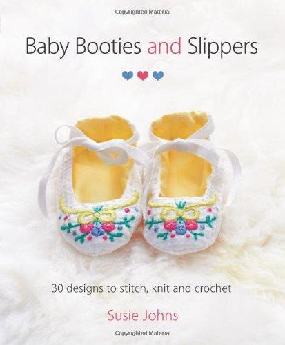 Baby Booties And Slippers Online