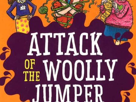 Attack Of The Woolly Jumper Supply