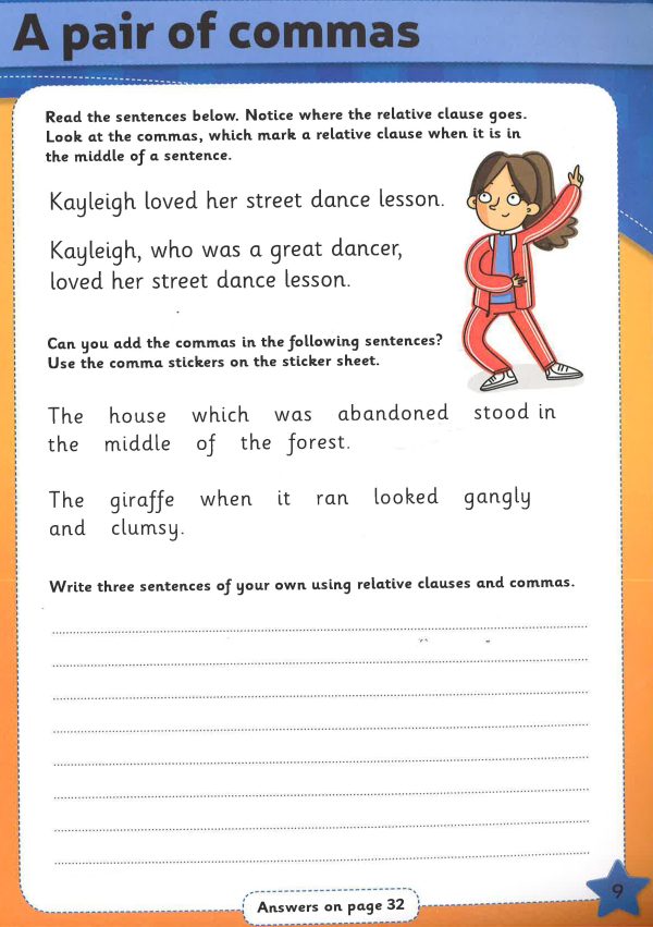 Leap Ahead Workbook: English 9-10 Years For Cheap