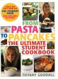 [Bargain corner] From Pasta To Pancakes: The Ultimate Student Cookbook For Sale