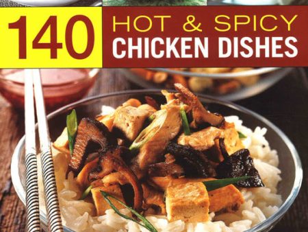 140 Hot And Spicy Chicken Dishes For Sale