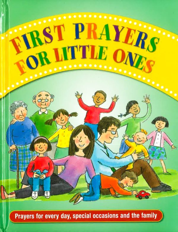 First Prayers For Little Ones Fashion